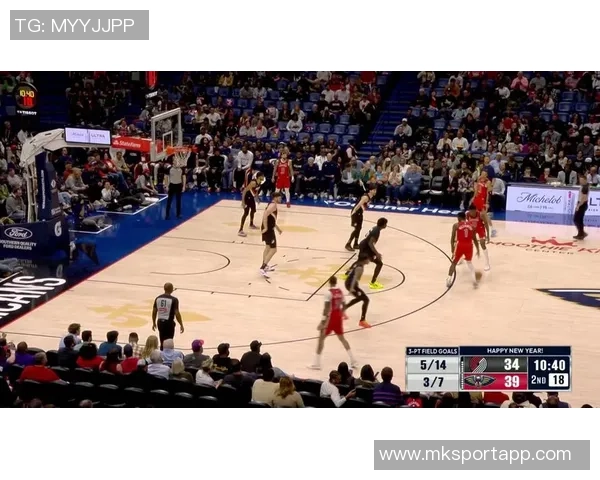 明日鹈鹕对决开拓者锡安与乔丹普尔因伤缺阵影响比赛走势