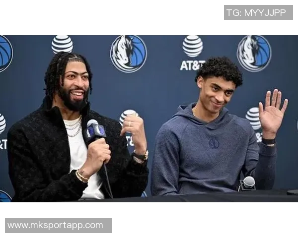 浓眉强调激励克里斯蒂投篮甚至对他不投感到生气