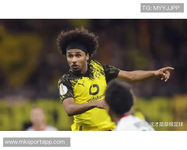 多特蒙德向阿德耶米提出续约报价巴萨也对其表现出浓厚兴趣