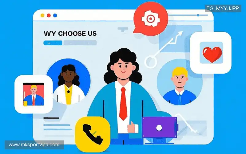 为什么选择我们？